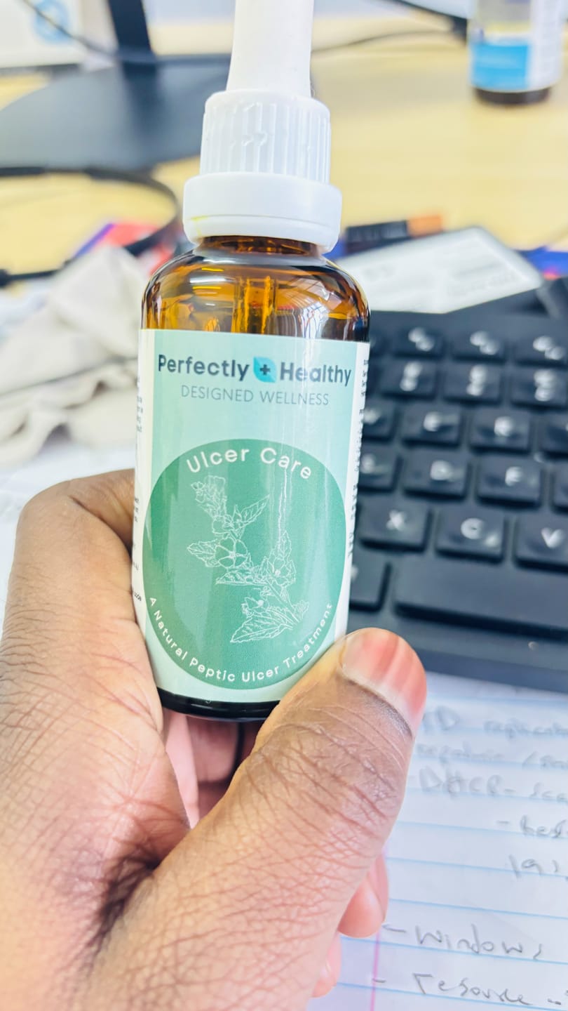 Customer photo review of Ulcer Care