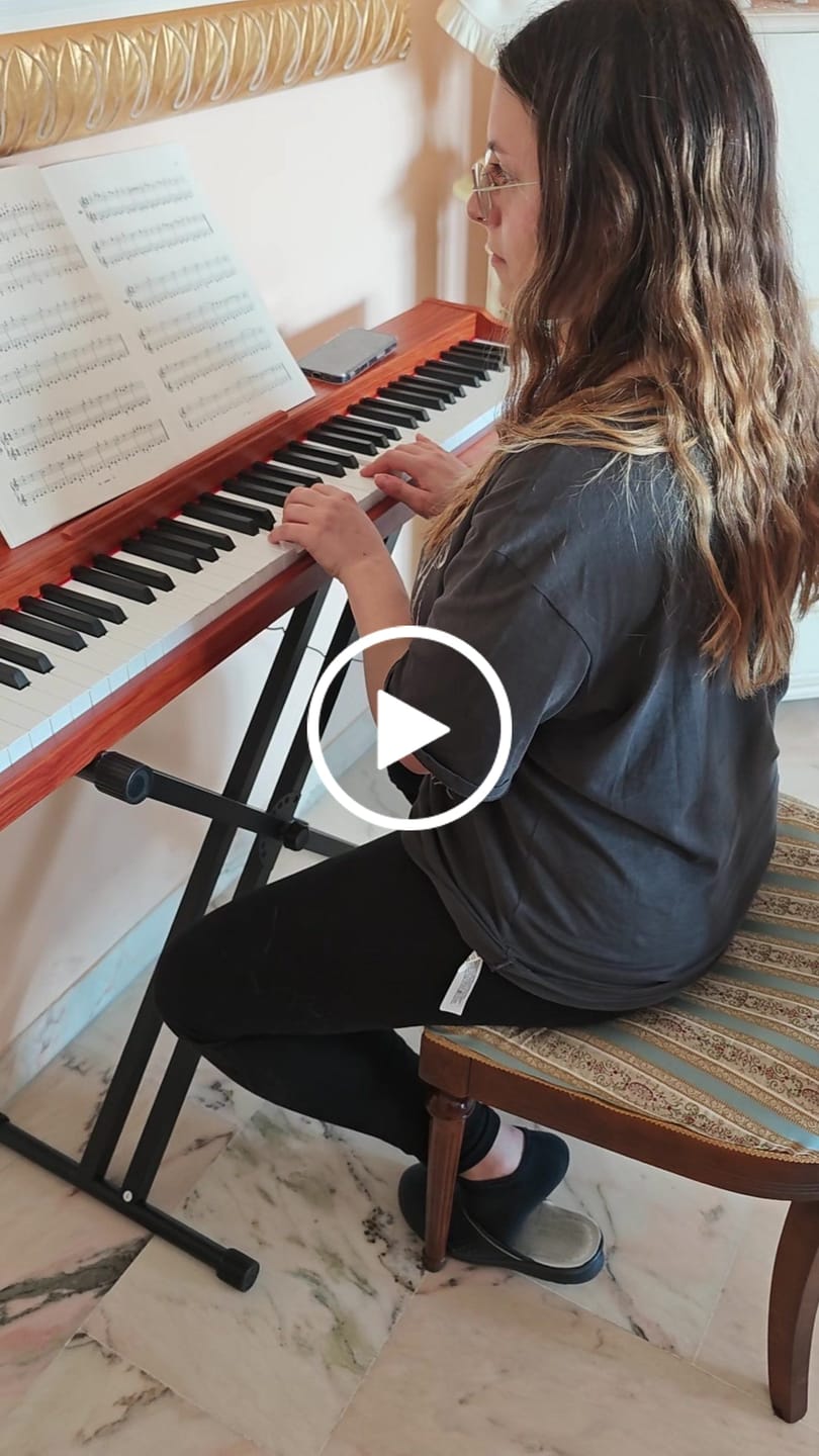 Customer video review of Donner DEP-1S Pianoforte digitale in  semi-pesato