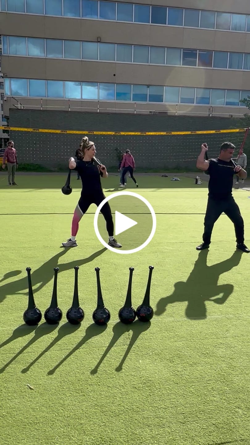 Customer video review of RMT® Club