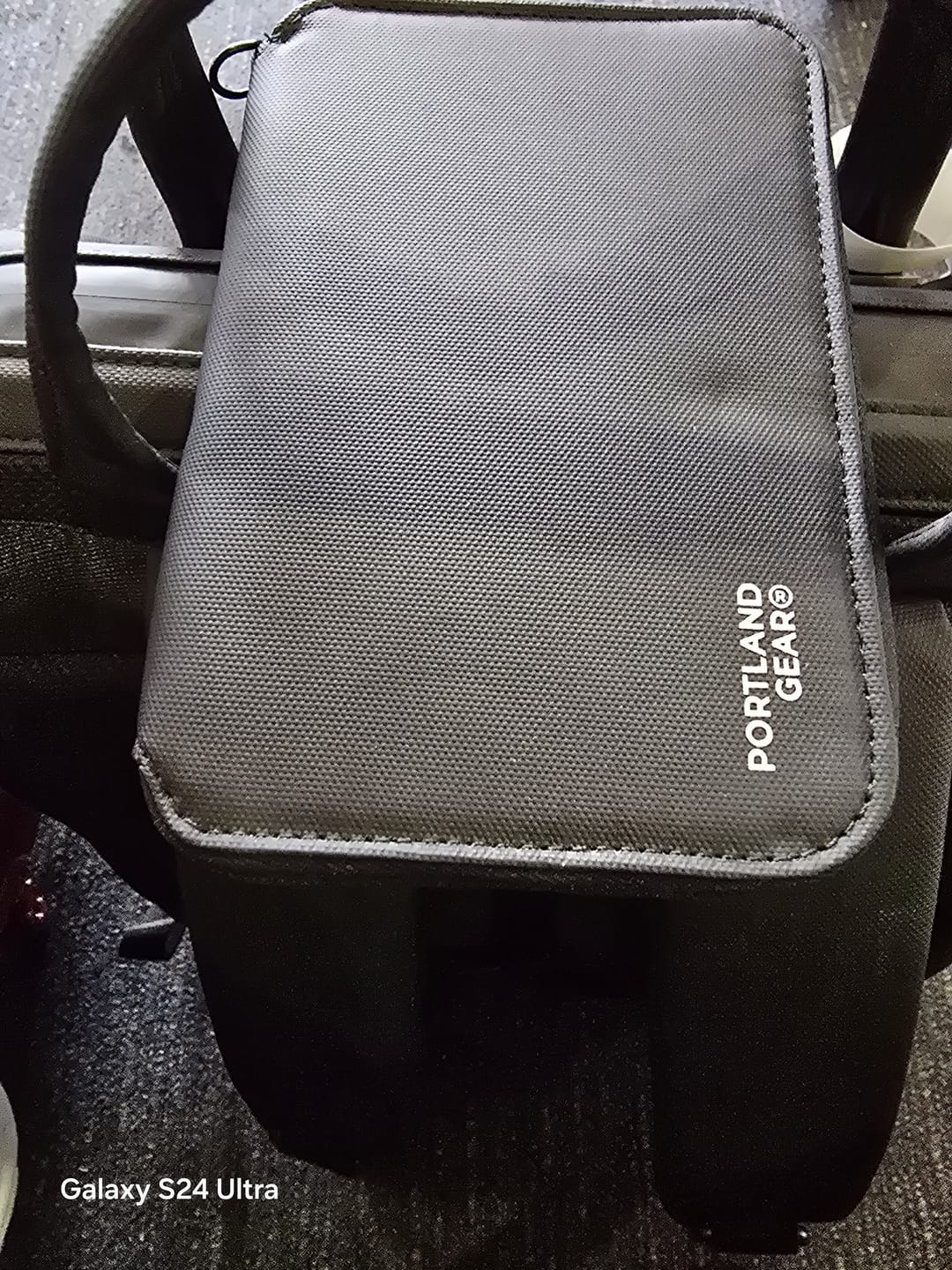 Customer photo review of Travel Wallet