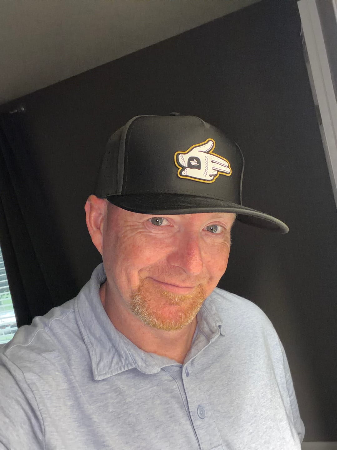 Customer photo review of Shooter Hat