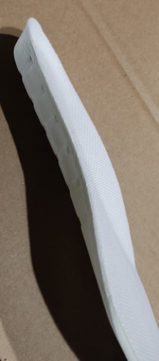 Customer photo review of Semelles en mousse pour toutes les chaussures
