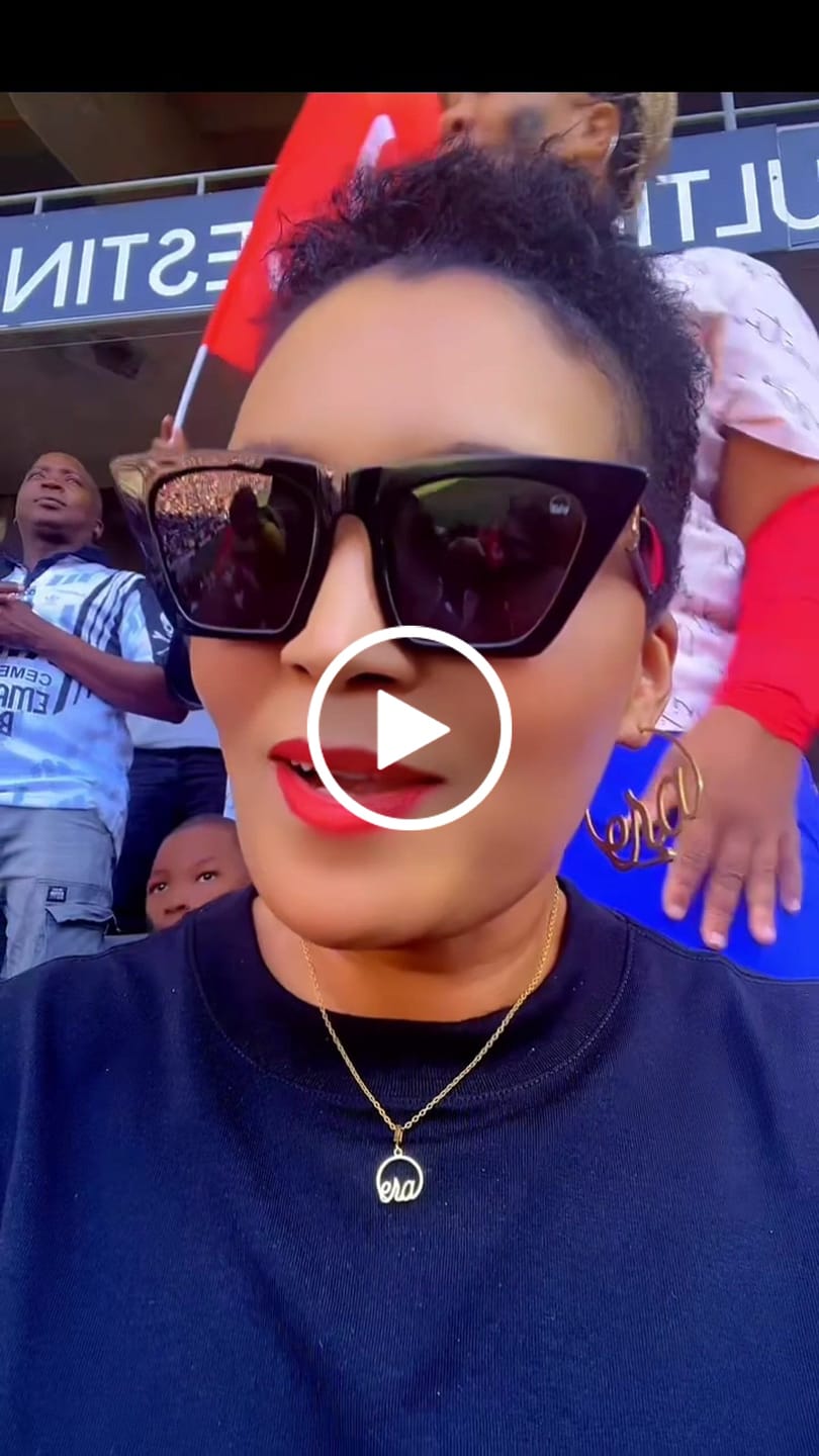 Customer video review of Black Diva Logo Sunglasses