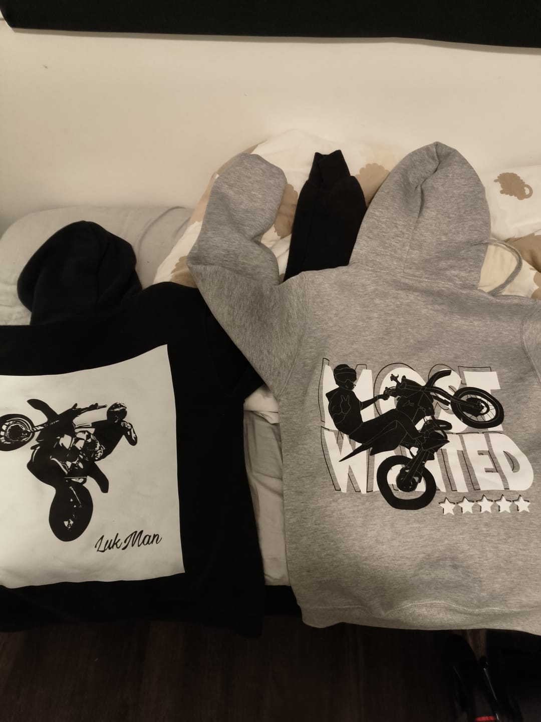 Customer photo review of MOST WANTED 2.0