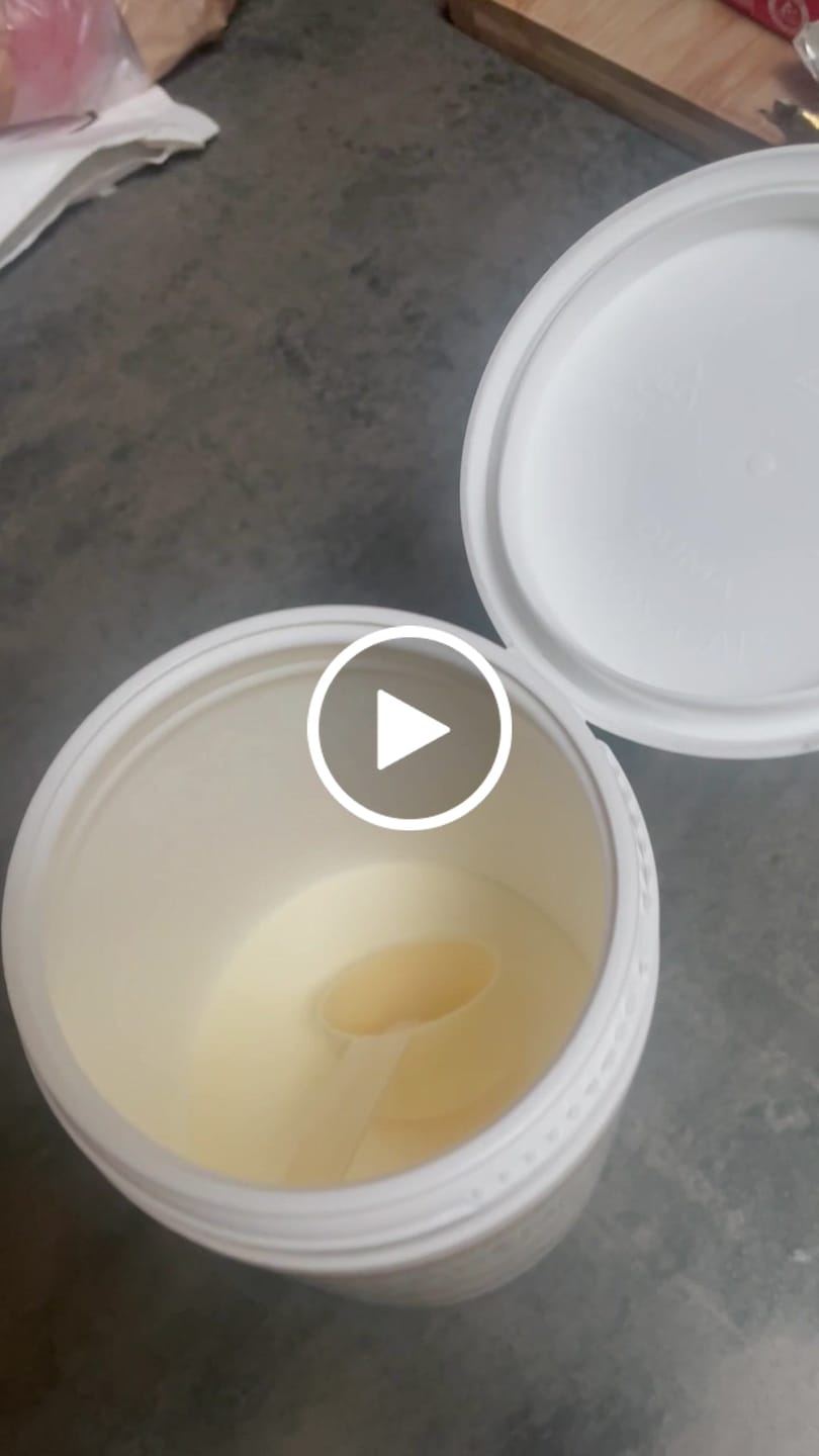 Customer video review of COLLAGÈNE MARIN NATICOL® / ACIDE HYALURONIQUE (EN POUDRE) - 300G