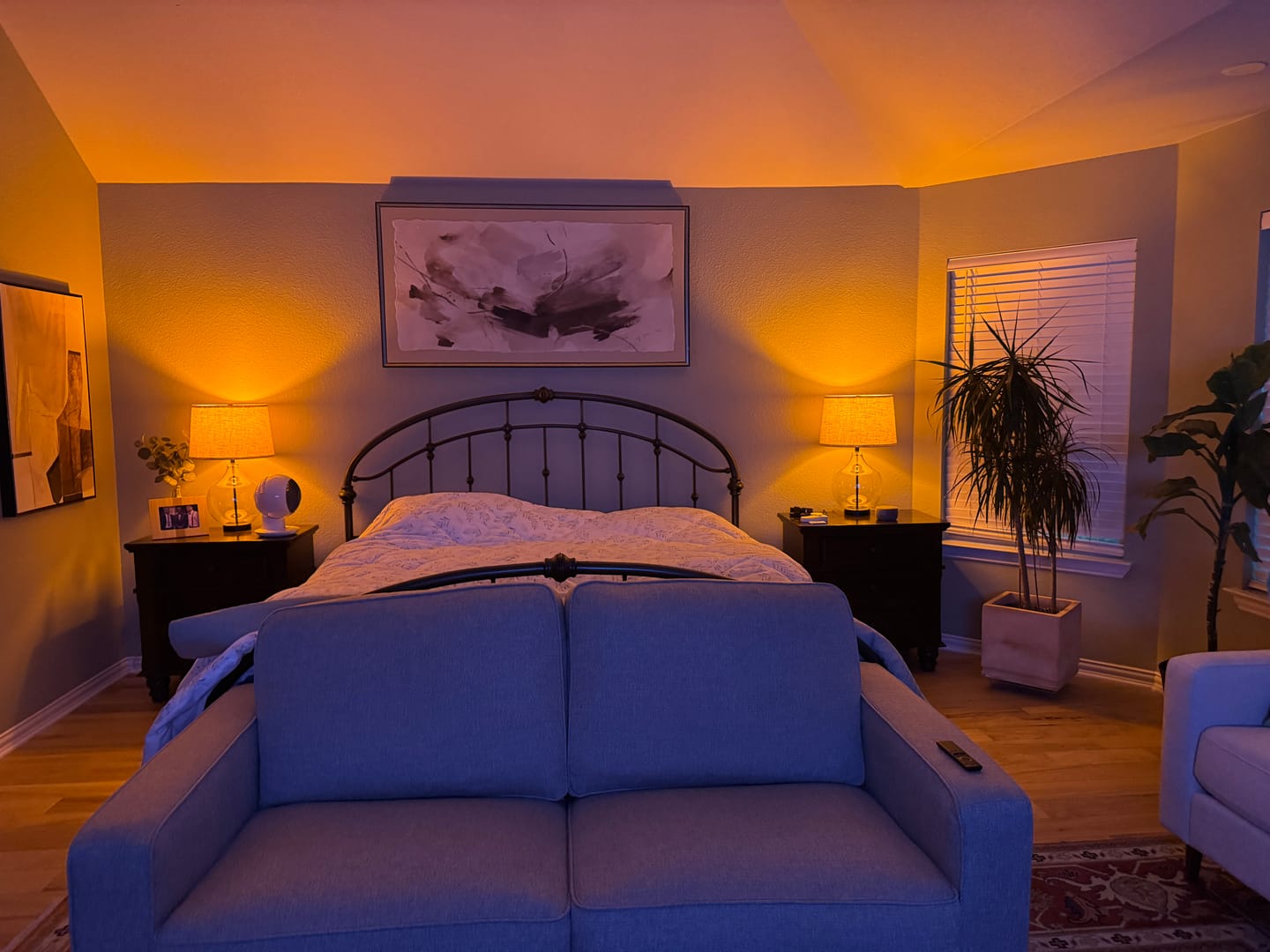 Customer photo review of Circadian Lightbulb™