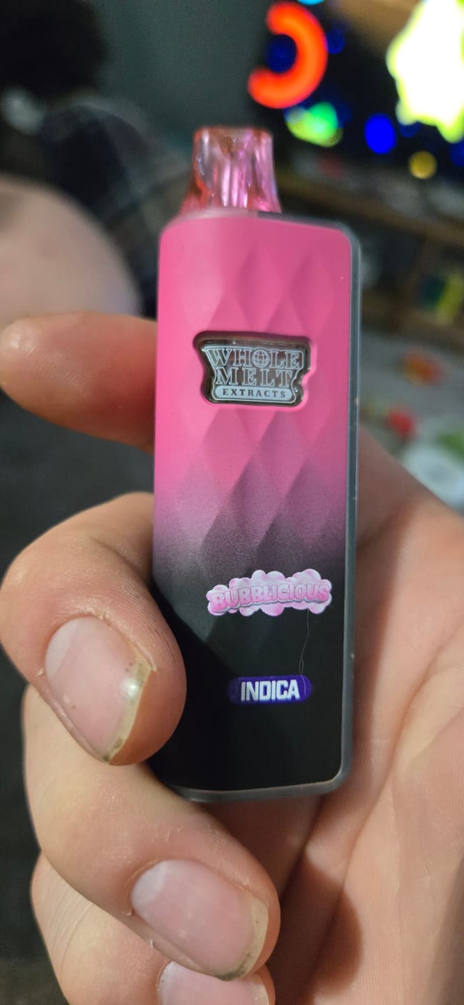 Customer photo review of LCG Runtz - Minis - 28 Grams - Hybrid