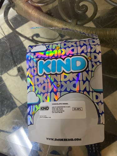 Chocolate Diesel - 28 Grams - Hybrid photo review
