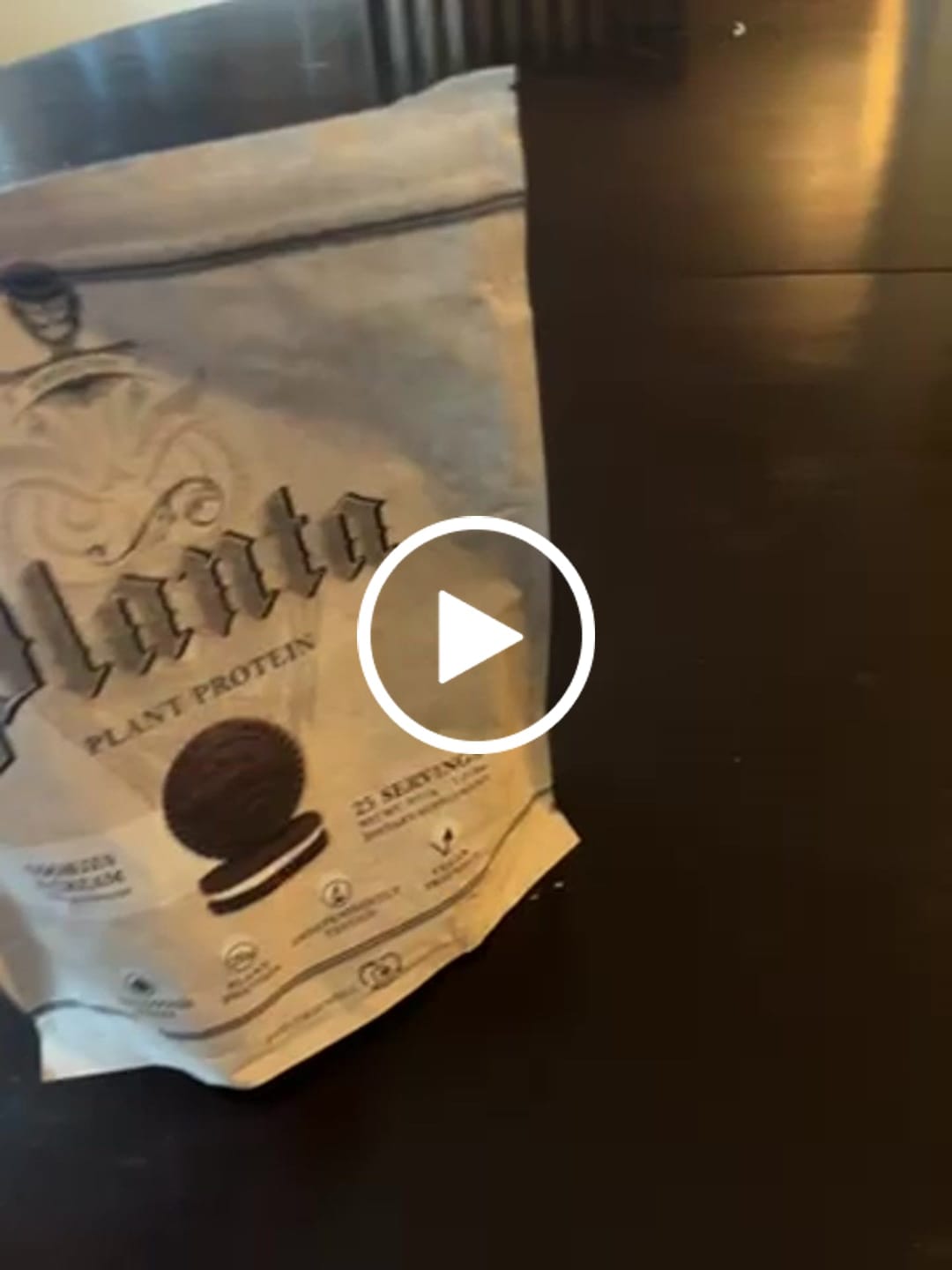 Customer video review of Planta™ Premium Plant Protein - Promo