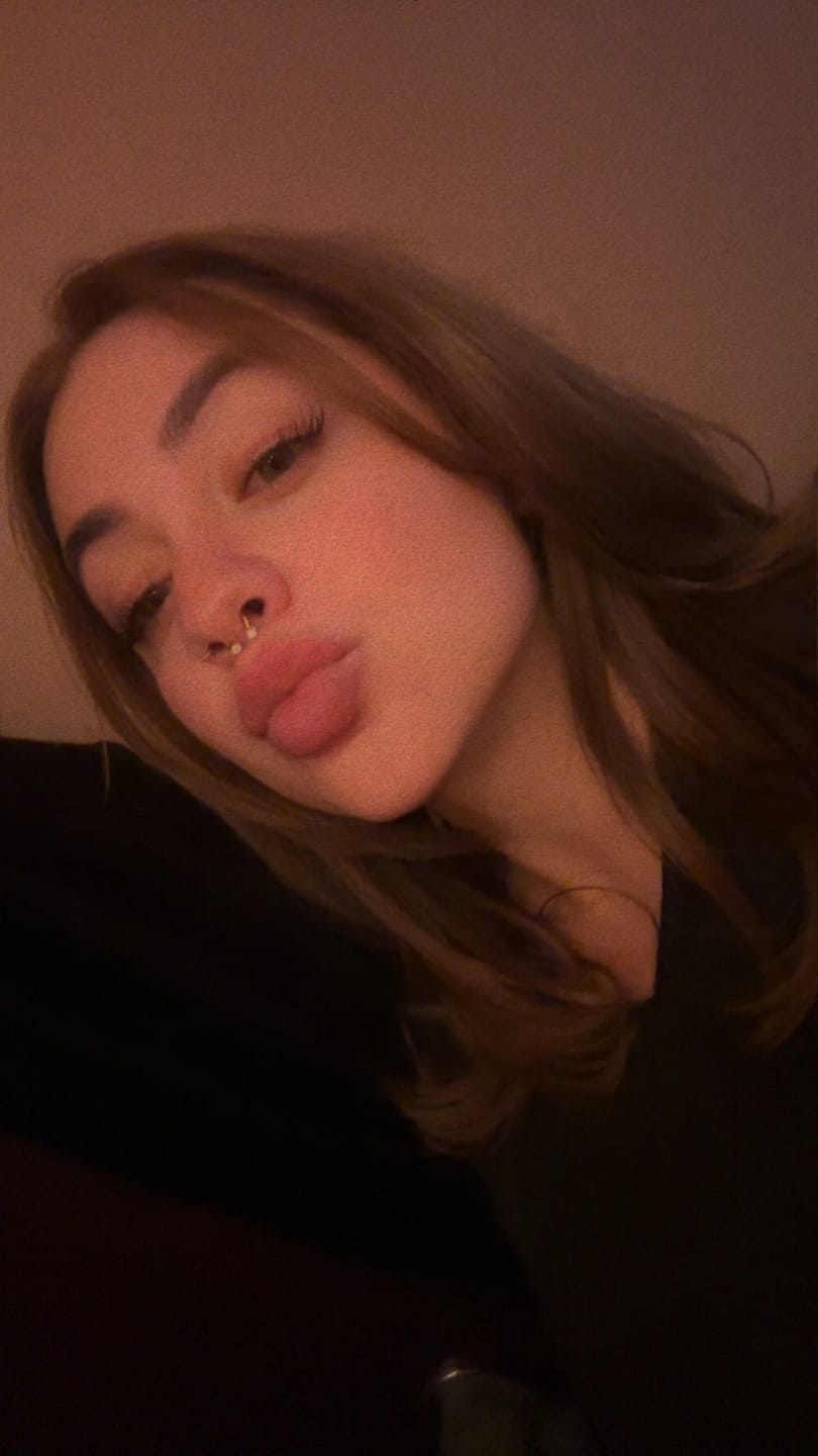 Customer photo review of LuxeBold - Brown