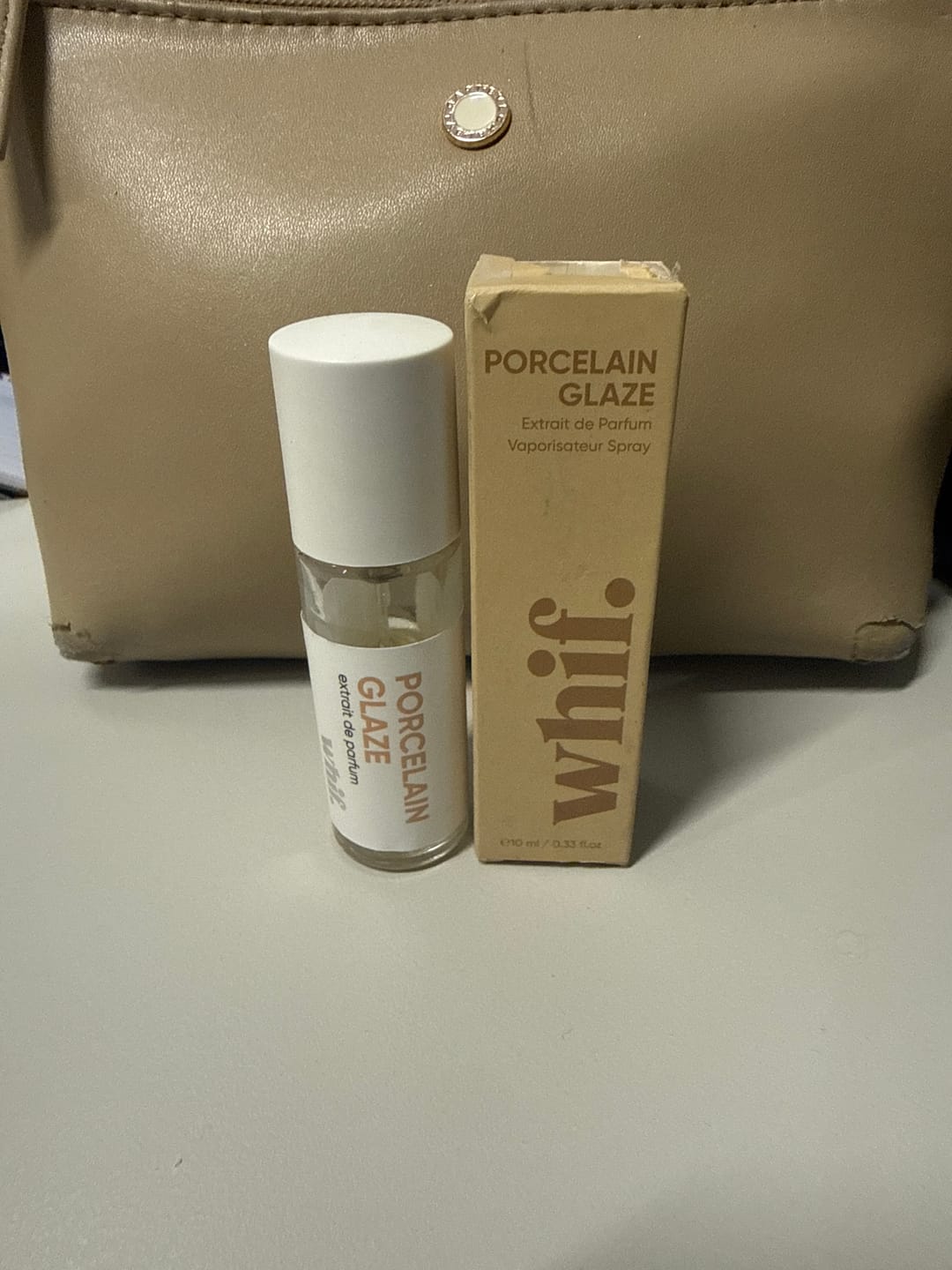 Customer photo review of Porcelain Glaze