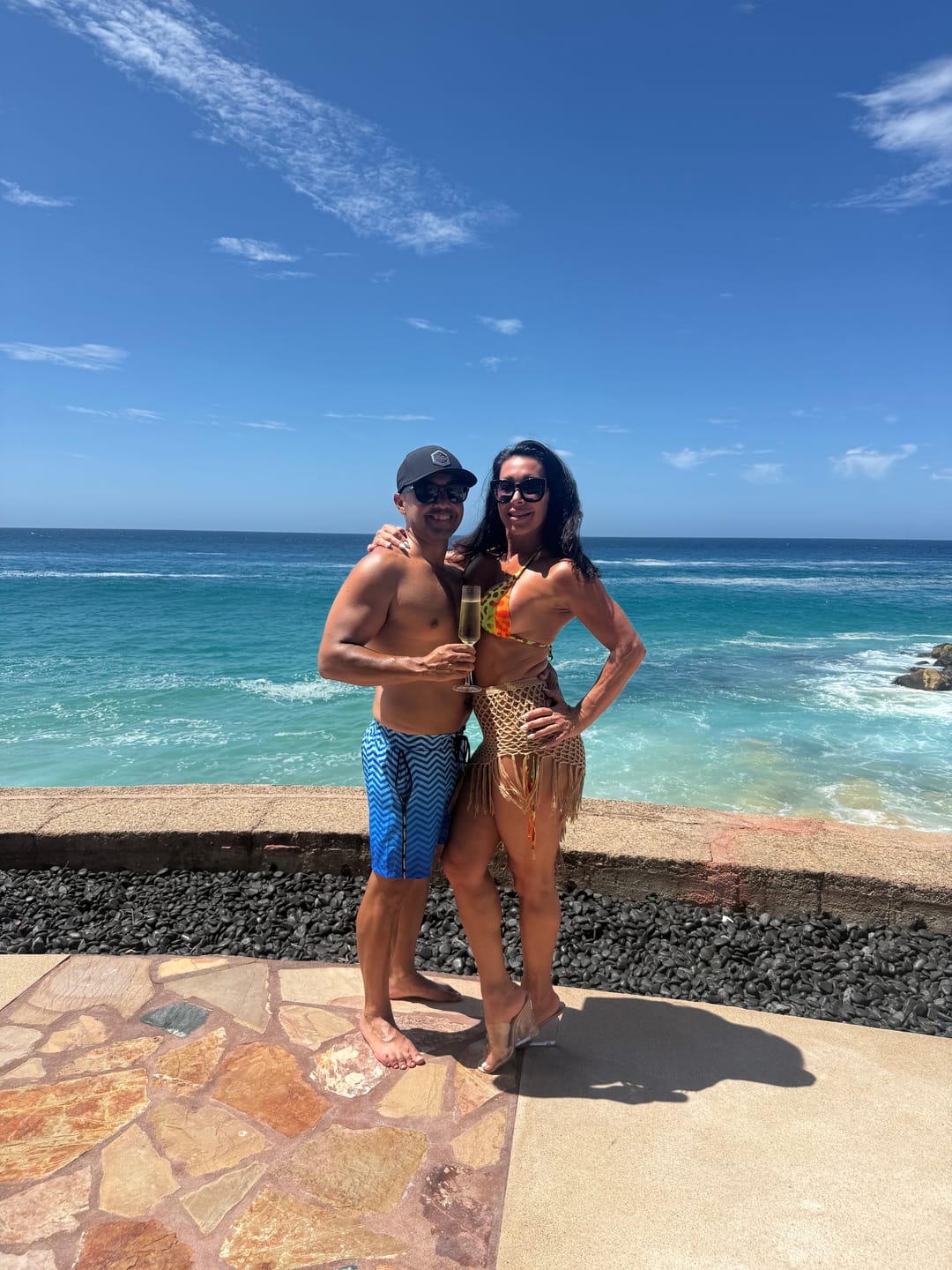 Customer photo review of Ocean Vibe 5"