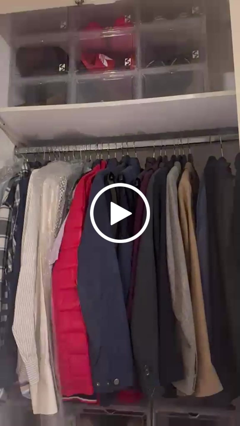 Customer video review of Hall of Fame Box - Cajas Transparentes Premium Para Sneakers Cierre Magnético Apertura Lateral o Frontal