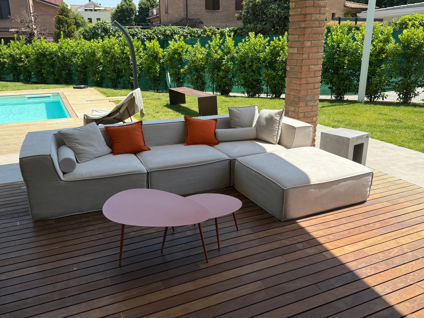 Customer photo review of The Lounge Haven.