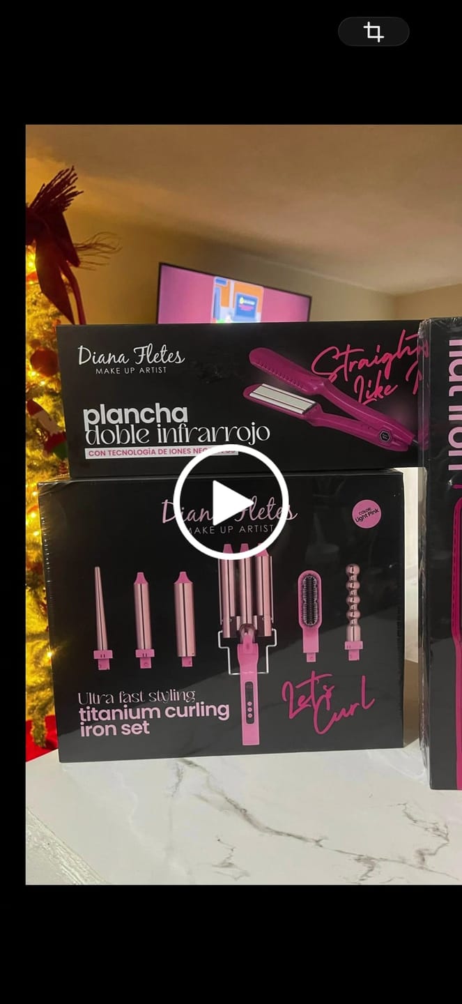 Customer video review of Ferro 6 en 1 Light Pink