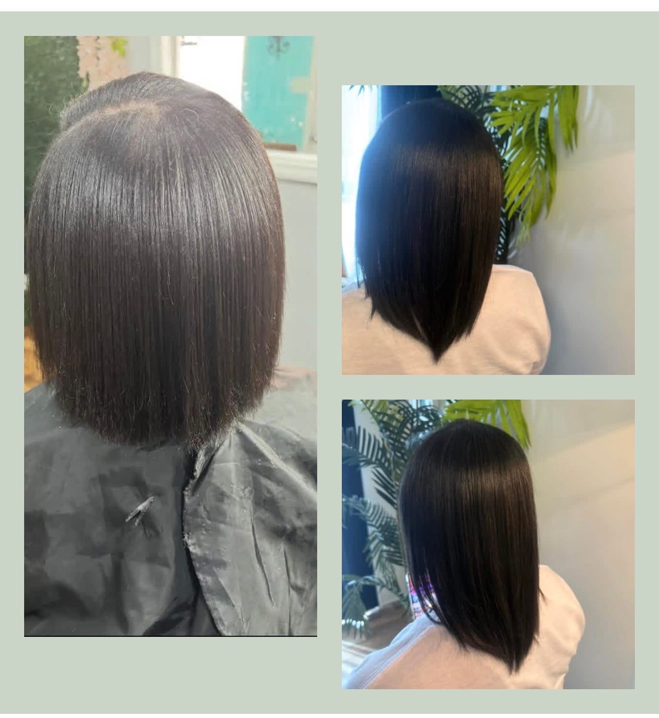 Customer photo review of Gro & Glow Liquid Vitamins - 2 Month Supply!