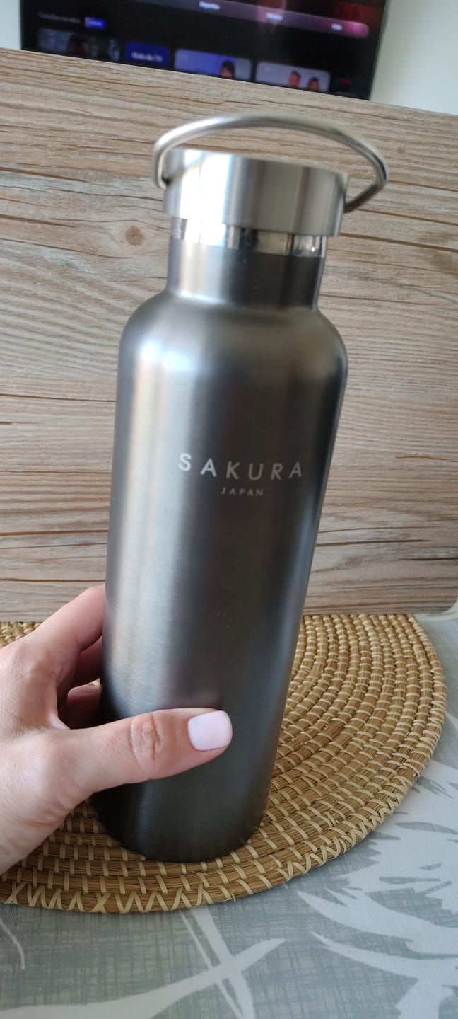 Customer photo review of Sakura Deluxe Platinum