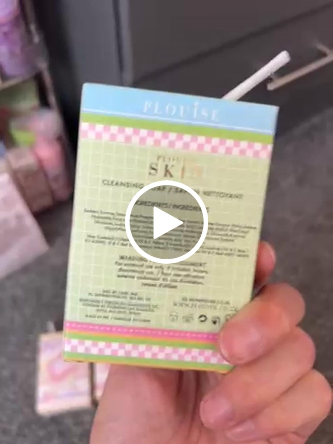 Customer video review of P.Louise Your Only Soap Bar