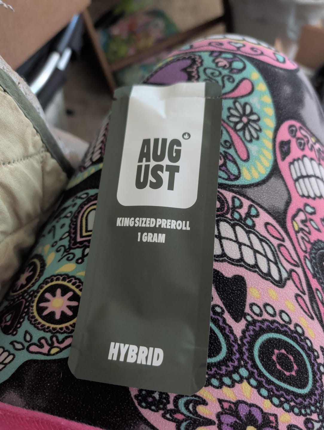 Customer photo review of King Sized Prerolls - 2 Count