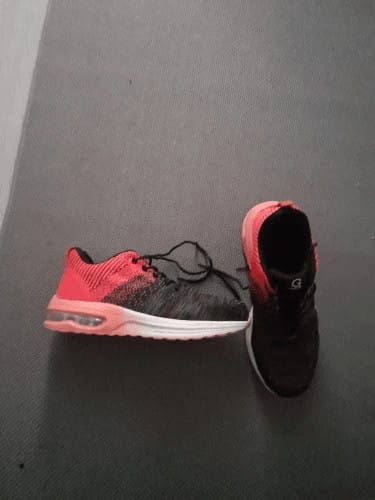 Customer photo review of Chaussures de Sécurité Légères & Amortissantes