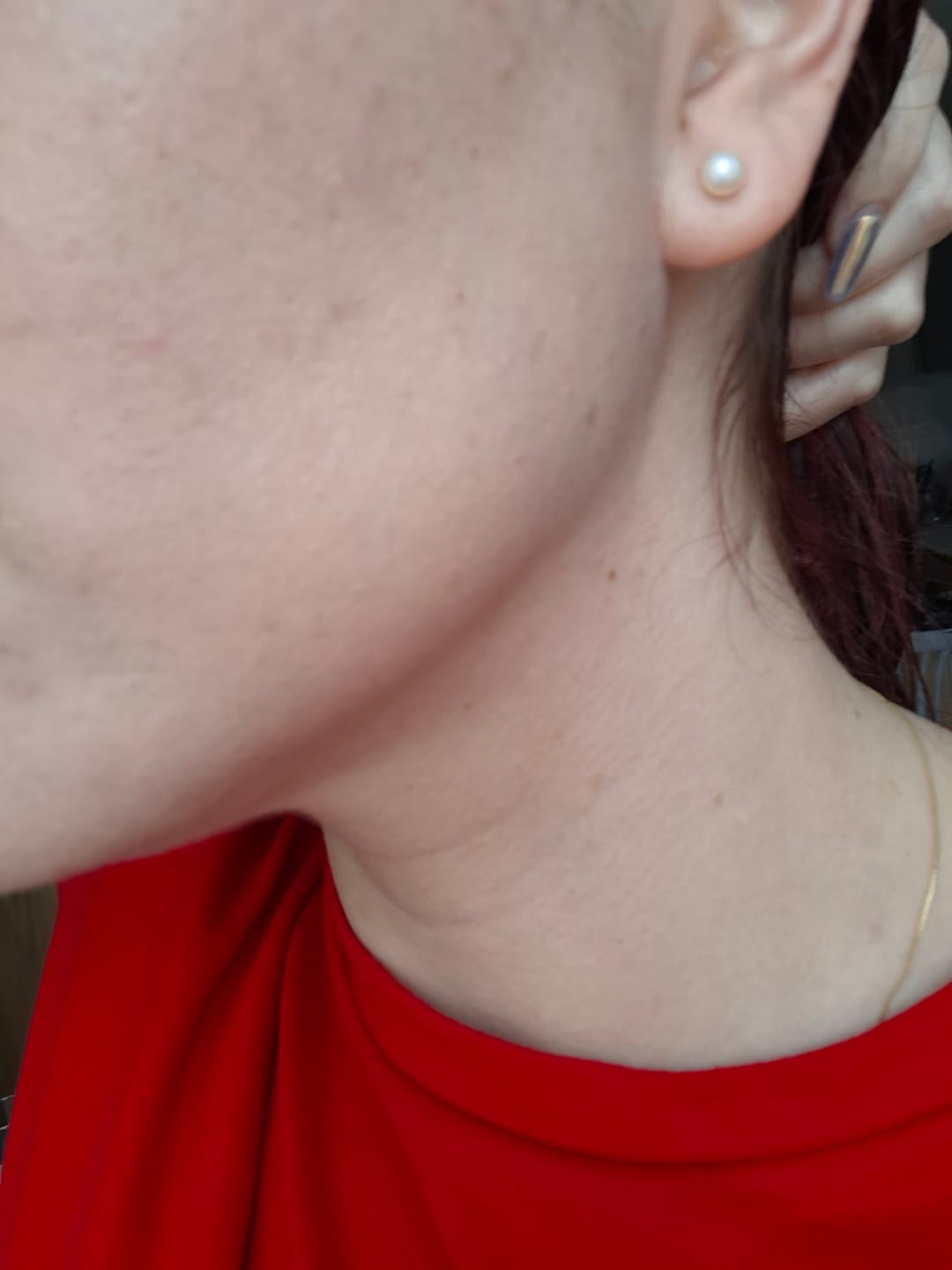 Customer photo review of CORRECTOR  LÍQUIDO  1ST SCENE