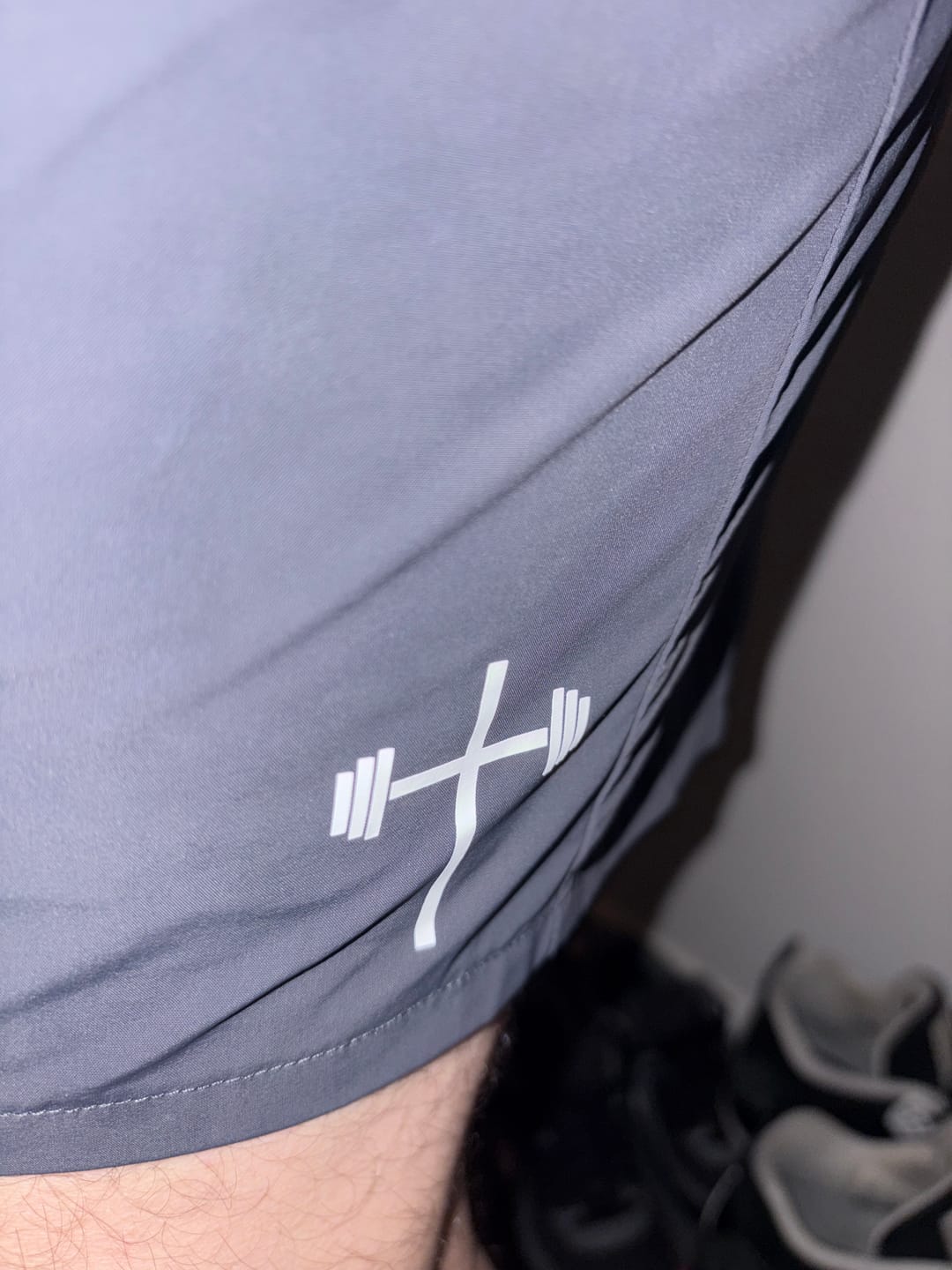 Customer photo review of Performance Shorts 7"