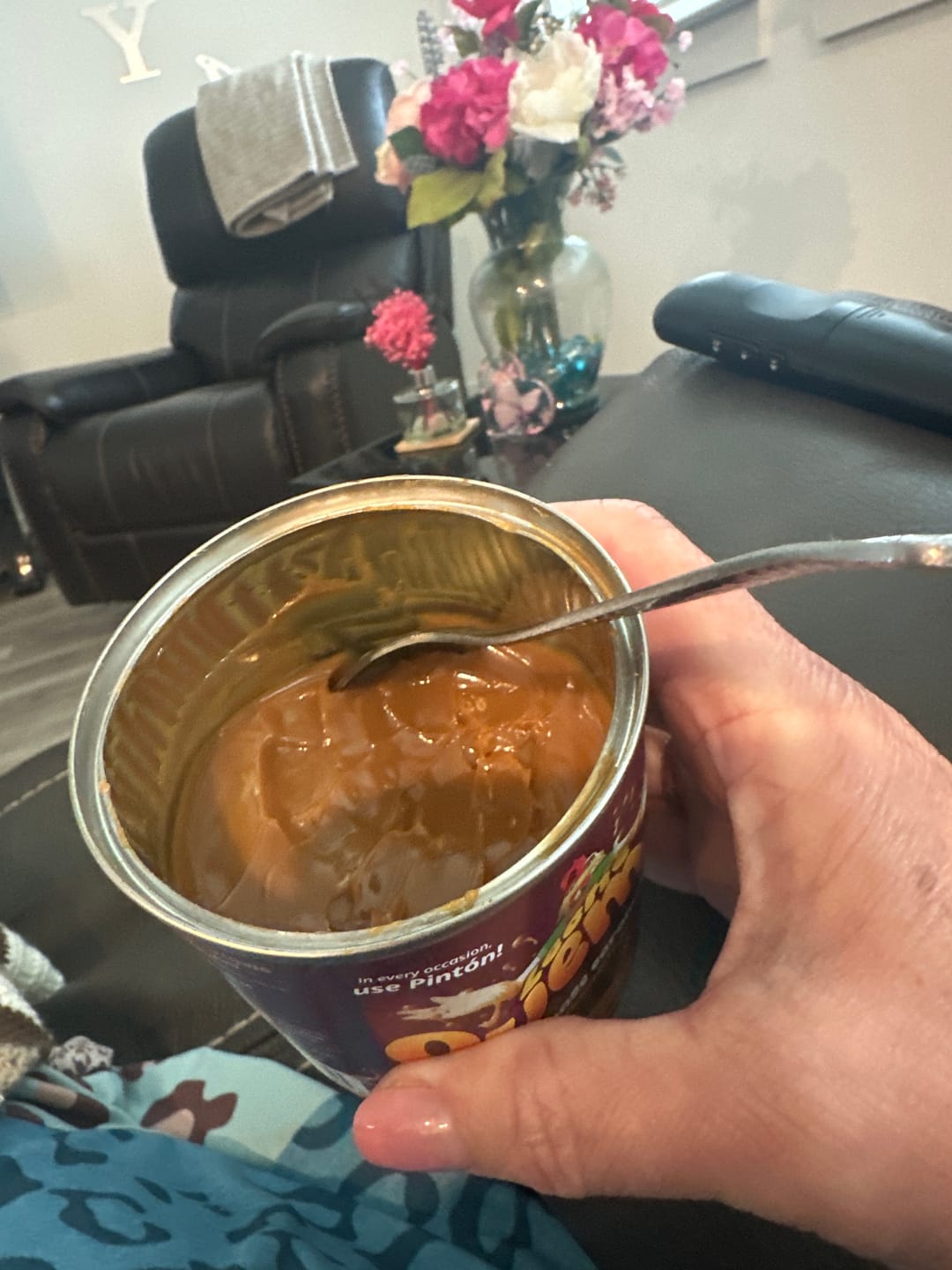 Customer photo review of Leche Quemá ViP Caramelized Milk  de Pintón (PACK2)