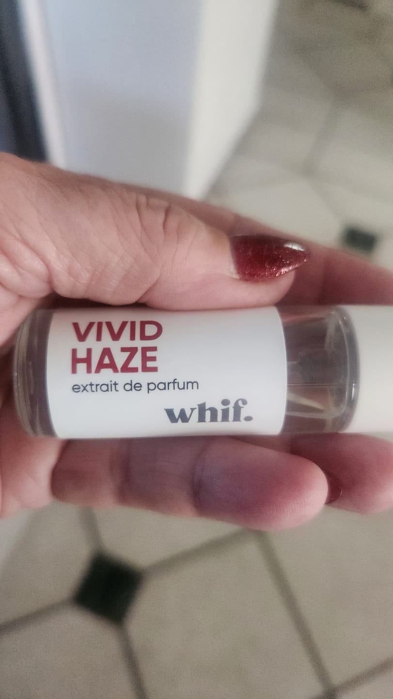 Customer photo review of Vivid Haze