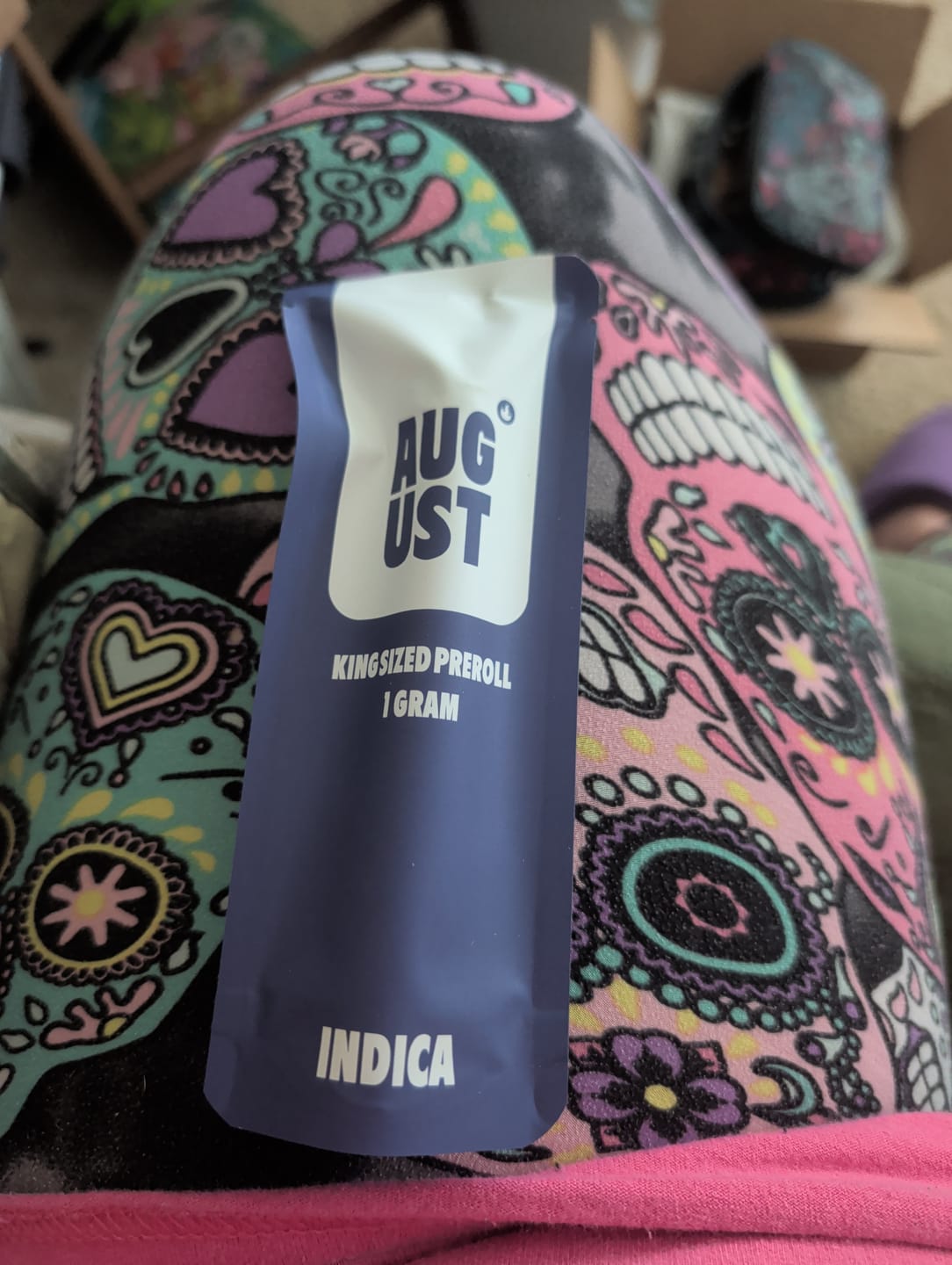 Customer photo review of King Sized Prerolls - 2 Count
