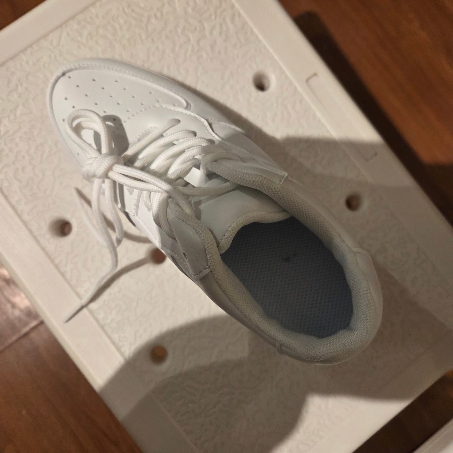 Customer photo review of Airlift Originals - 8cm (3")