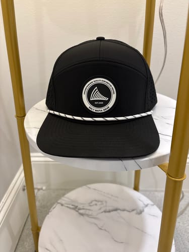 Customer photo review of THE PATCHES NIGHT (7-flat)
