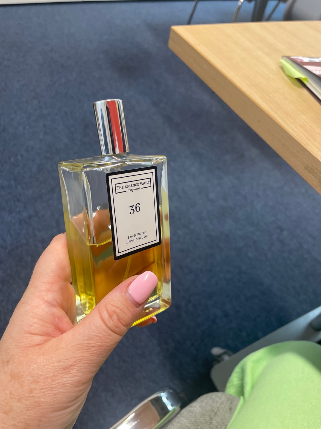Customer photo review of Inspired by Colonia De Parma Essenza - 36
