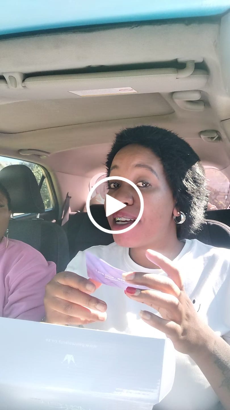 Customer video review of Majestic Hold Ultimate Extra Hold Lace Glue Spray