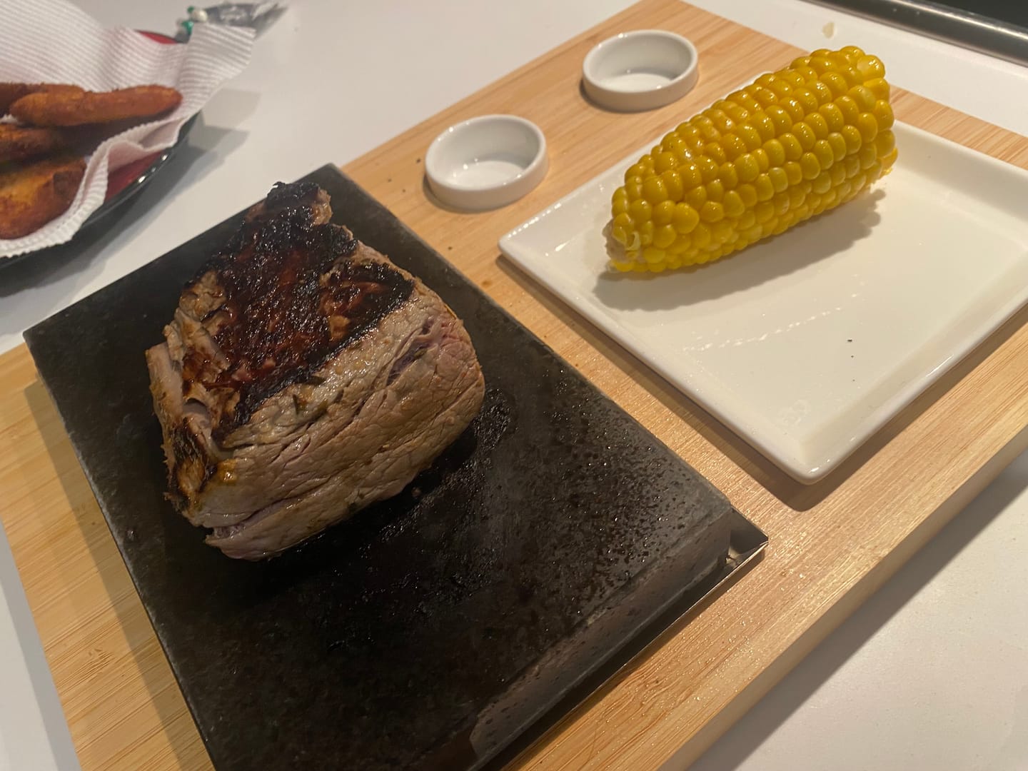 Customer photo review of The Steak Sharer