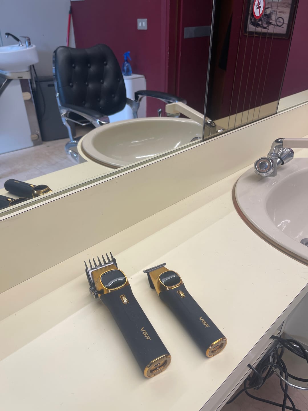 Customer photo review of TESTINA VGR V-977 V-885T
