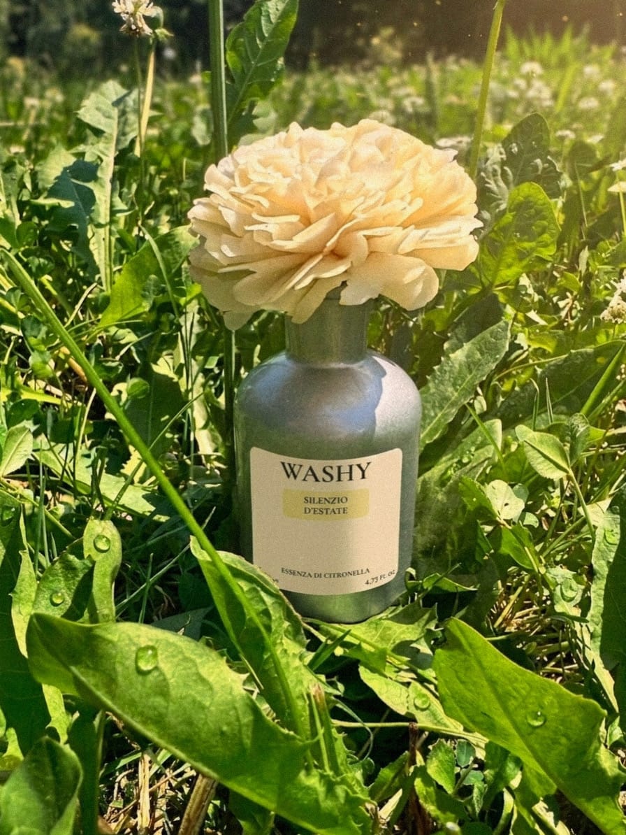 Customer photo review of CITRONELLA SILENZIO D'ESTATE