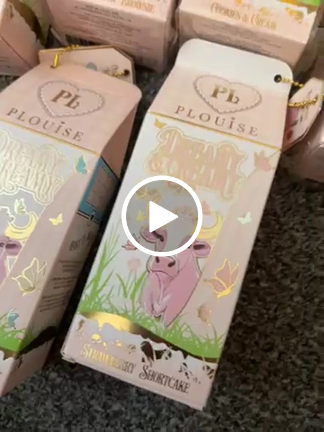 Customer video review of Dreamy And Creamy Lip Duo
