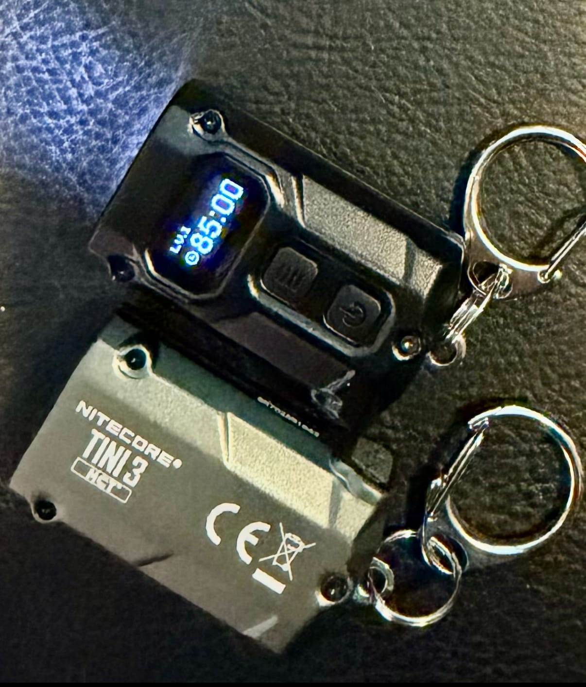 Customer photo review of TINI 3 (Grey) - 600 lumens