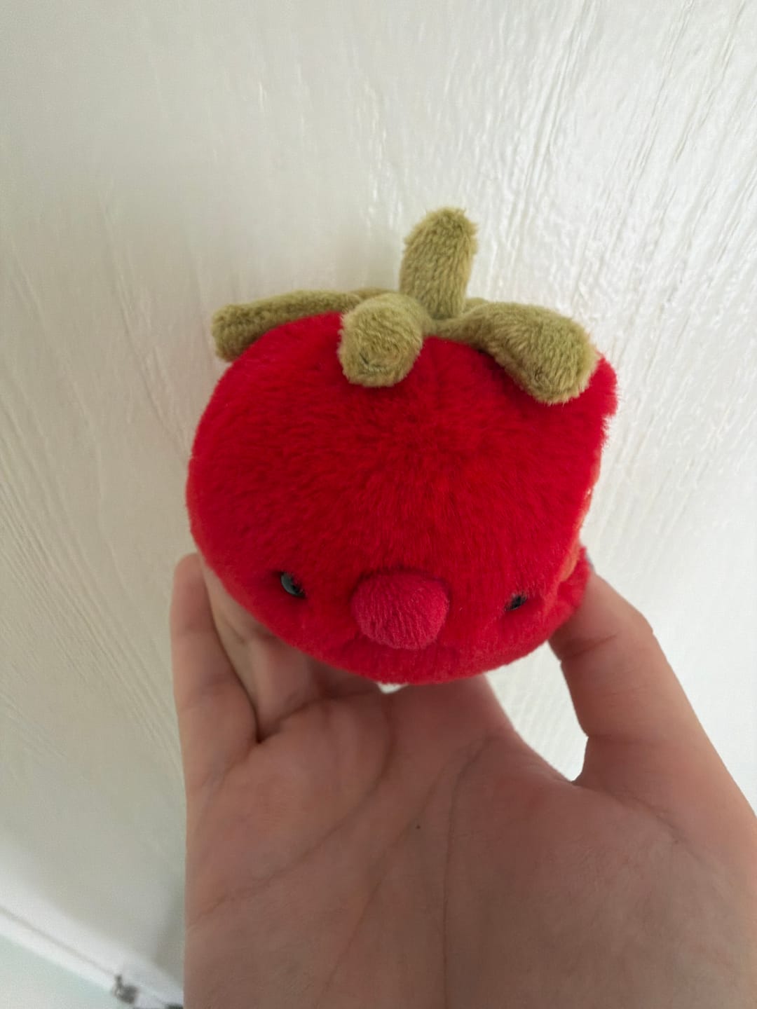 Customer photo review of Forgotten Bitten Tomato