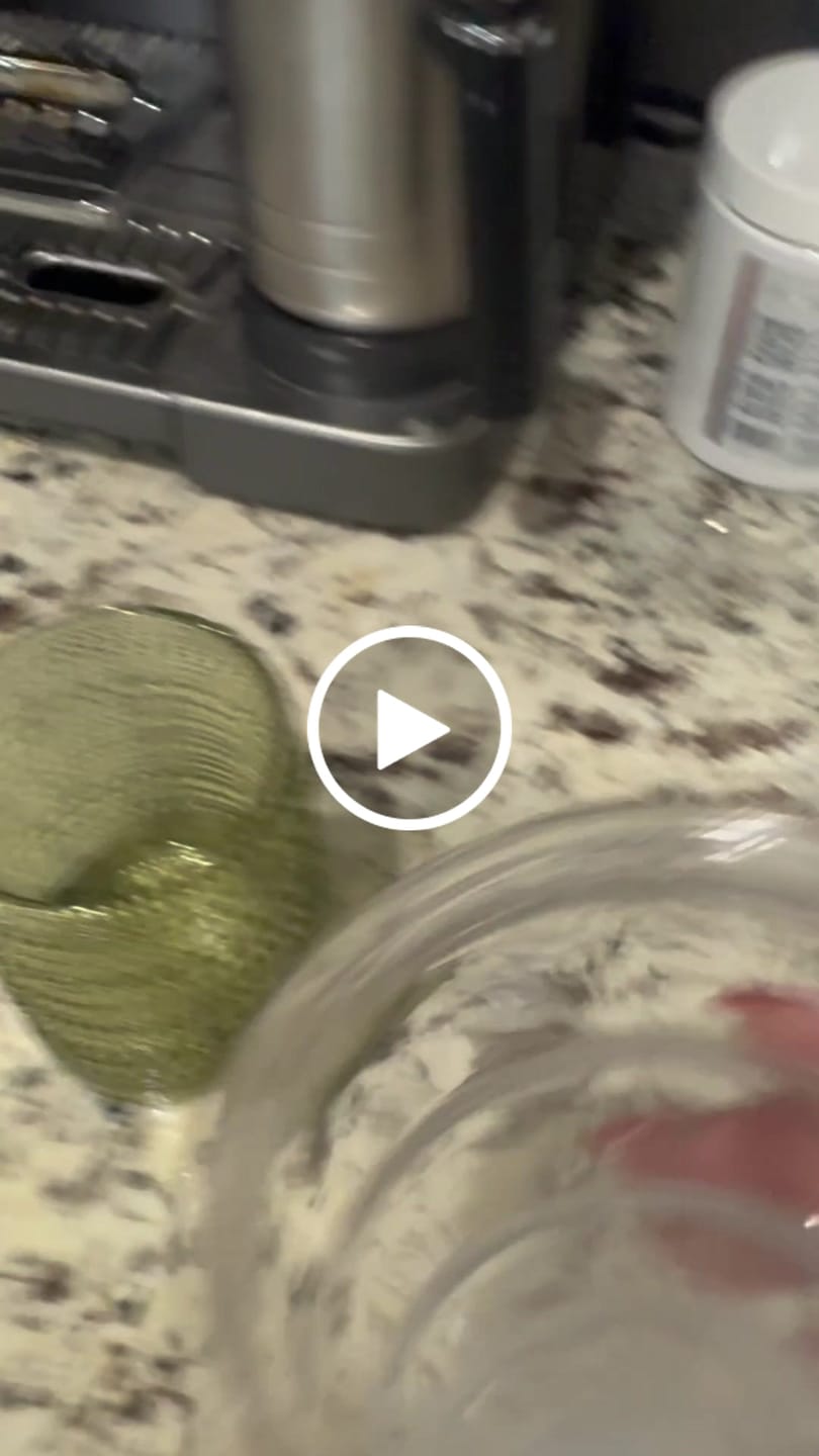 Customer video review of ELECTROLYTE PWDR