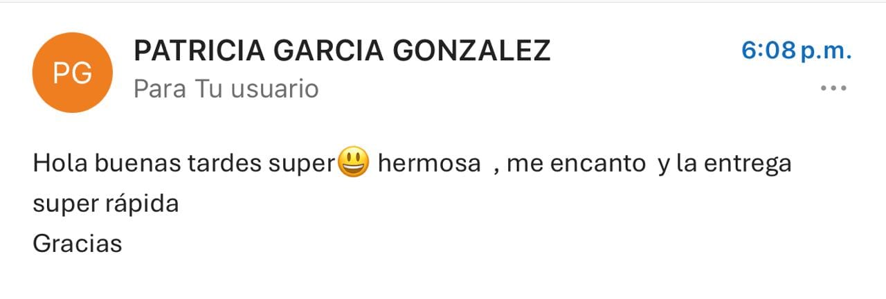 Customer photo review of Frazada Abrazo
