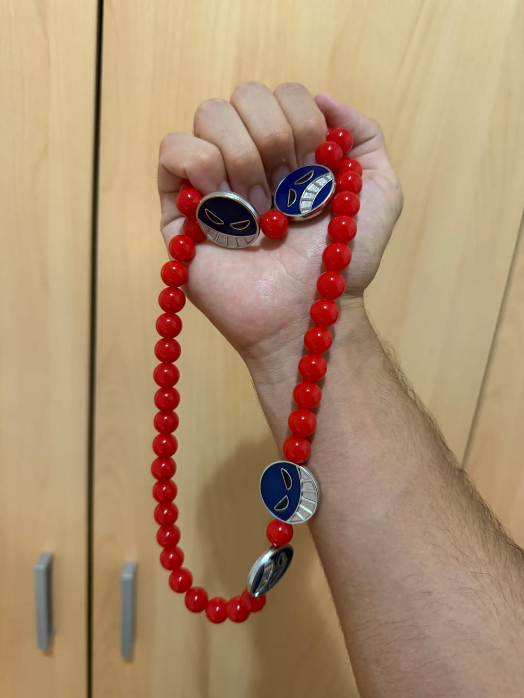 Customer photo review of DUO Puño de Fuego