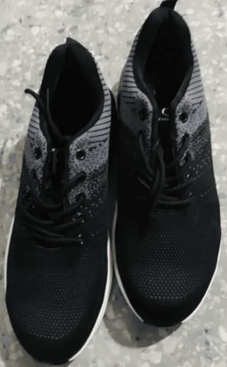 Customer photo review of Chaussures de Sécurité Légères & Amortissantes