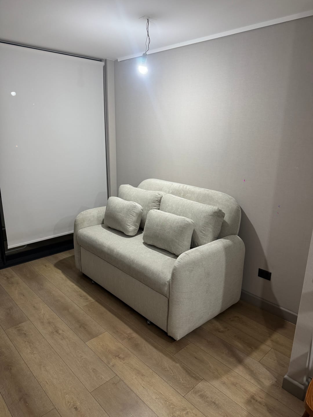 Customer photo review of Sofá cama Santorini