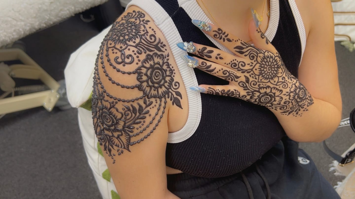 Customer photo review of Jagua Powder