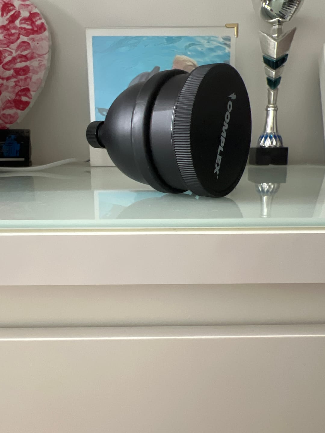 Customer photo review of Funnel