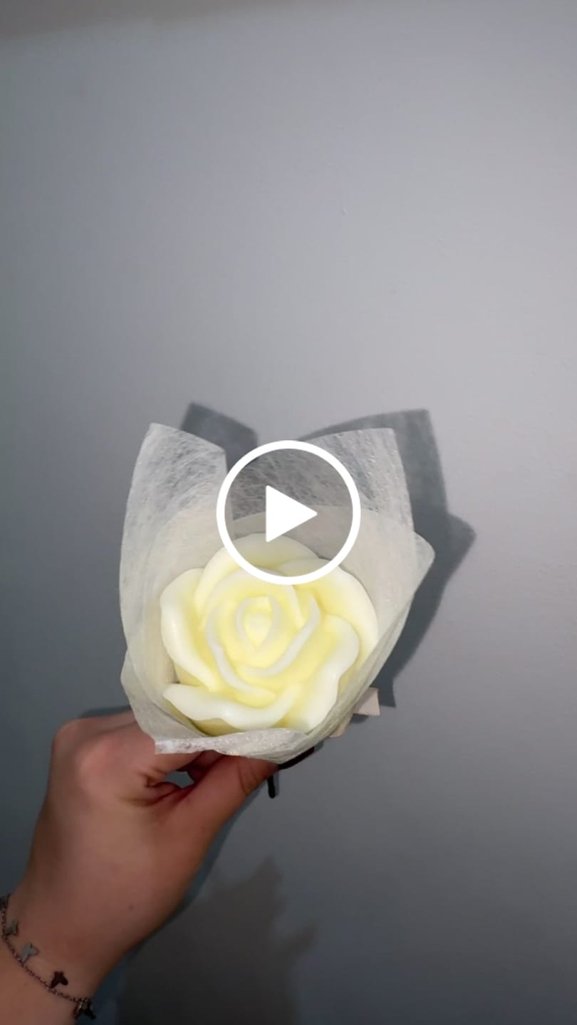 Customer video review of Fragancia CANELA & NARANJA