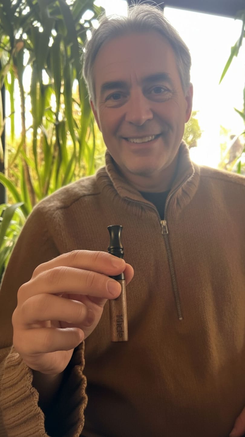 Customer photo review of Xhale Starter Pack