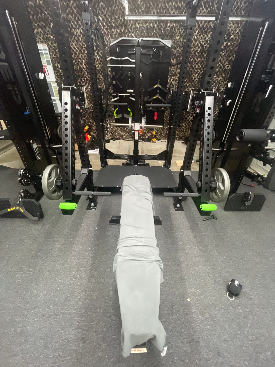 Customer photo review of Stealth Spotters