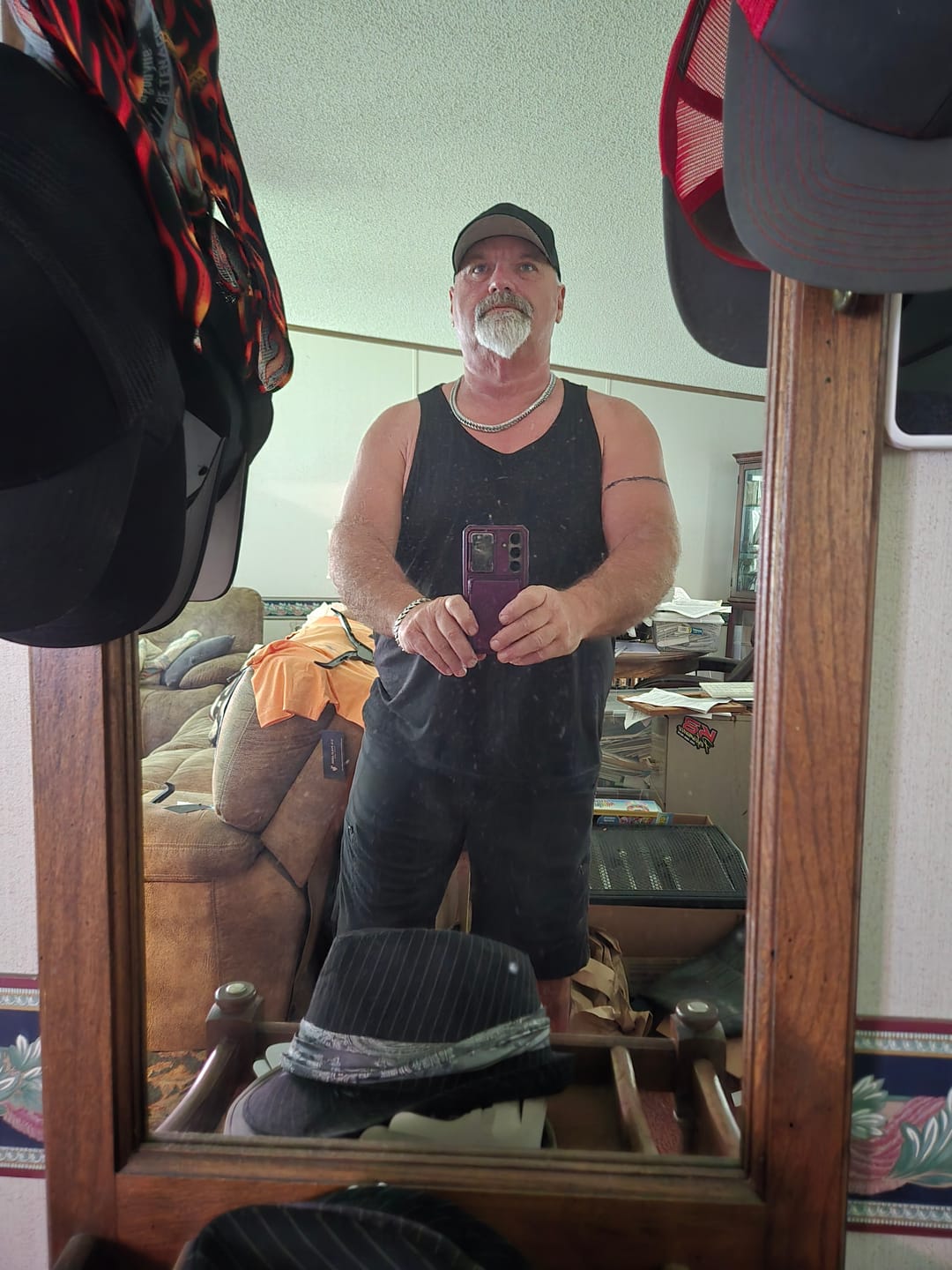 Customer photo review of Thorn & Barbed